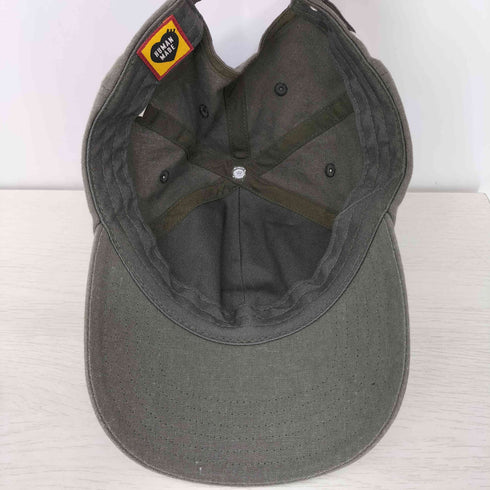 ヒューマンメイド HUMAN MADE 25ss 6PANEL LINEN CAP メンズ