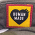 ヒューマンメイド HUMAN MADE 25ss 6PANEL LINEN CAP メンズ