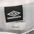 アンブロ UMBRO game shirt フロントロゴ刺繍 ゲームシャツ メンズ 3