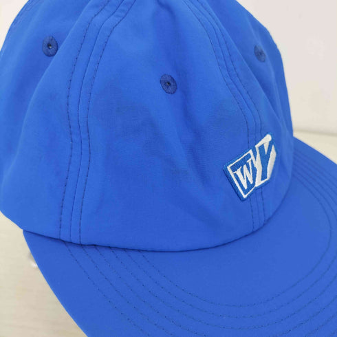 ウェイステッドユース WASTED YOUTH NYLON 6 PANEL CAP メンズ