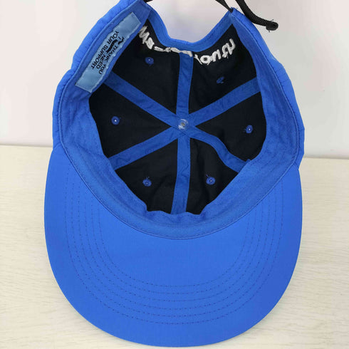 ウェイステッドユース WASTED YOUTH NYLON 6 PANEL CAP メンズ