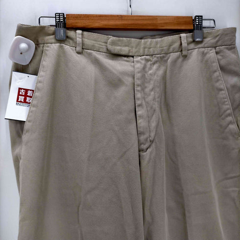 シーピーカンパニー C.P.COMPANY 90S 99SS イタリア製 Moreno Ferrari モレノ・フェラーリ期 コットン ツイル チノ スラックス パンツ メンズ 52