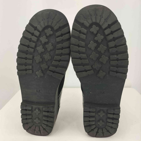 キャスパージョン CASPER JOHN Work saddle boots ワークサドルブーツ 革靴 メンズ M