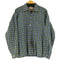 MANHATTAN 50-60S チェック L/S 開襟シャツ メンズ L