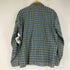 MANHATTAN 50-60S チェック L/S 開襟シャツ メンズ L