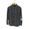 フイールドアンドストリーム FIELD&STREAM チェックネルシャツ メンズ import:M