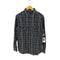 フイールドアンドストリーム FIELD&STREAM チェックネルシャツ メンズ import:M