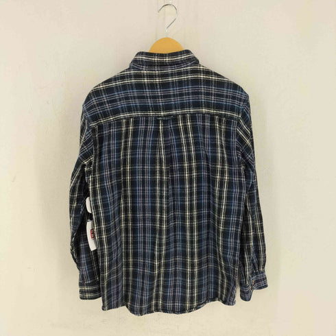 フイールドアンドストリーム FIELD&STREAM チェックネルシャツ メンズ import:M
