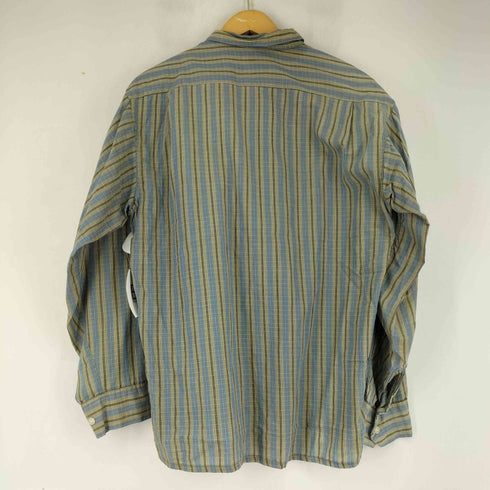 DEVILLE 60S チェック L/S 開襟シャツ メンズ