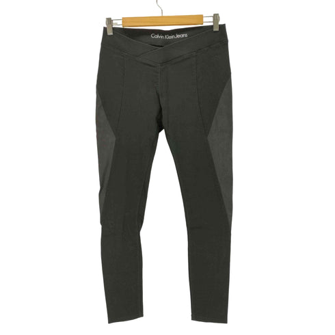 カルバンクラインジーンズ Calvin Klein Jeans ストレッチレギンスパンツ メンズ 32
