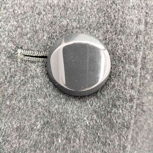 AUCH カシミヤ100 ミンクファー ロングコート レディース JPN:9号