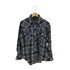 WEST WOOL 韓国製 チェックネルシャツ メンズ import:M