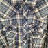 WEST WOOL 韓国製 チェックネルシャツ メンズ import:M