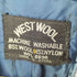 WEST WOOL 韓国製 チェックネルシャツ メンズ import:M