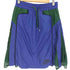 ナイキ NIKE Sport Skirt 15SS メッシュ切替 ナイロン ミディ スカート スポーツスカート レディース JPN:S