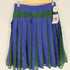 ナイキ NIKE Sport Skirt 15SS メッシュ切替 ナイロン ミディ スカート スポーツスカート レディース JPN:S