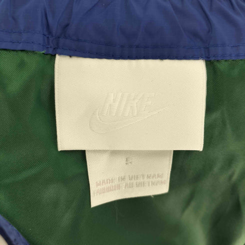 ナイキ NIKE Sport Skirt 15SS メッシュ切替 ナイロン ミディ スカート スポーツスカート レディース JPN:S