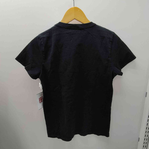 メゾンキツネ MAISON KITSUNE プリントデザイン Tシャツ レディース import:S