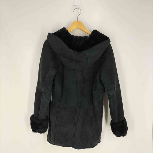 FIGARO Paris 羊革 ムートンコート レディース FREE