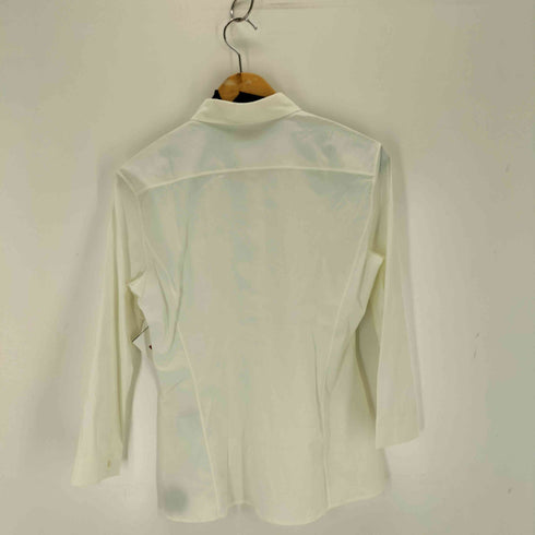 ジルサンダー JIL SANDER コットンナイロン混紡 L/S ドレスシャツ メンズ 38