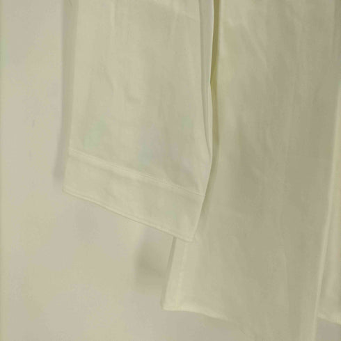 ジルサンダー JIL SANDER コットンナイロン混紡 L/S ドレスシャツ メンズ 38