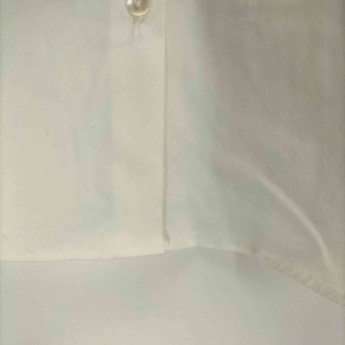 ジルサンダー JIL SANDER コットンナイロン混紡 L/S ドレスシャツ メンズ 38