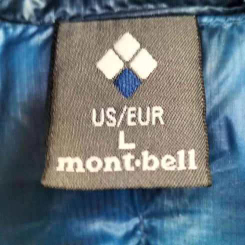 モンベル mont bell Ignis Down Parka イグニス ダウン パーカ ダウンジャケット メンズ import:L