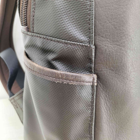 アルティザンアンドアーティスト ARTISAN&ARTIST レザー バックパック リュックサック メンズ