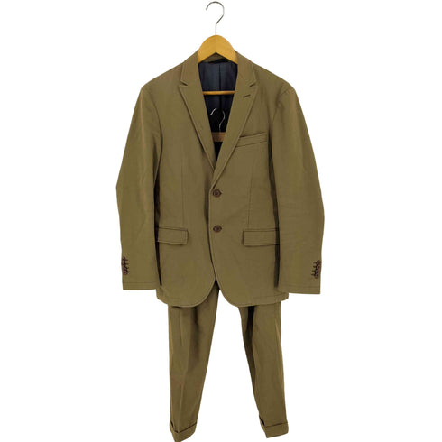 marcel lassance モロッコ製 ジャケット パンツ セットアップ メンズ 46 38