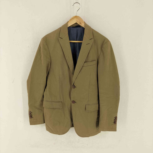 marcel lassance モロッコ製 ジャケット パンツ セットアップ メンズ 46 38