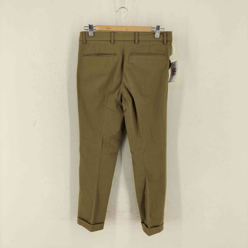 marcel lassance モロッコ製 ジャケット パンツ セットアップ メンズ 46 38