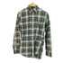 ブルックスブラザーズ BROOKS BROTHERS REGENT チェック柄 ボタンダウン 長袖シャツ メンズ import:XS