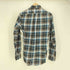 ブルックスブラザーズ BROOKS BROTHERS REGENT チェック柄 ボタンダウン 長袖シャツ メンズ import:XS