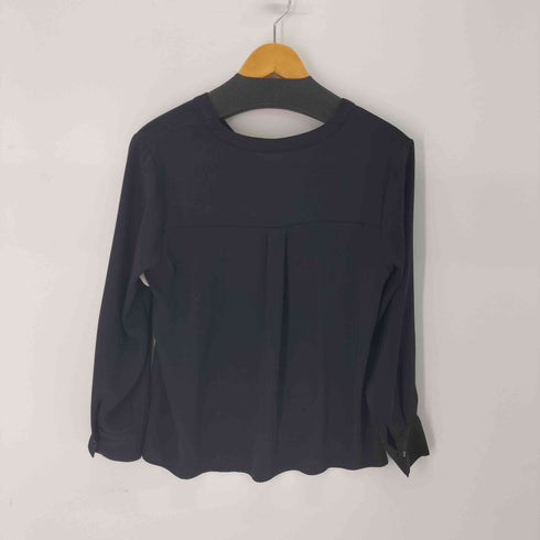 アーバンリサーチドアーズ URBAN RESEARCH DOORS 23SS Vネックスキッパーブラウス レディース ONE SIZE