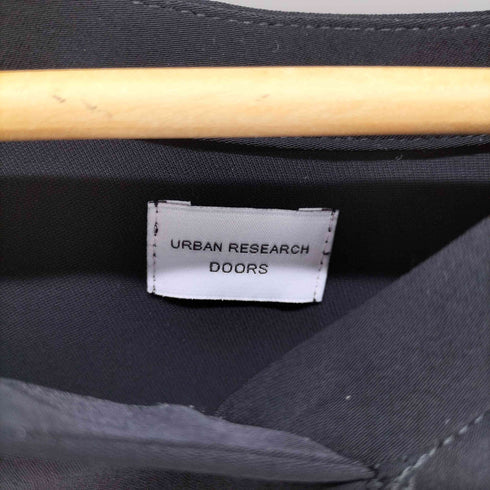 アーバンリサーチドアーズ URBAN RESEARCH DOORS 23SS Vネックスキッパーブラウス レディース ONE SIZE