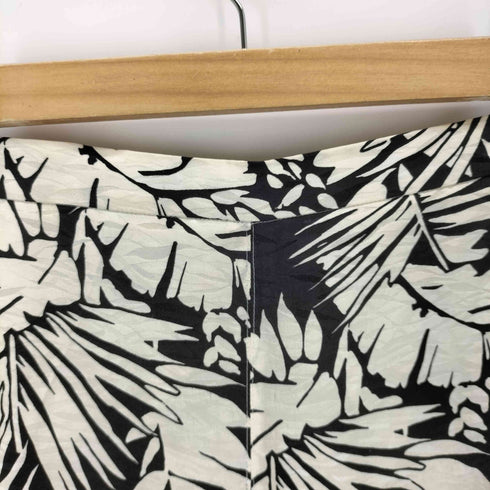 マックスマーラ MAX MARA シルク100% ストレートパンツ レディース 36