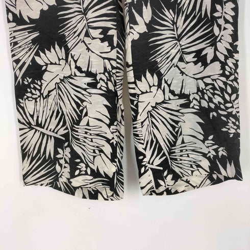 マックスマーラ MAX MARA シルク100% ストレートパンツ レディース 36