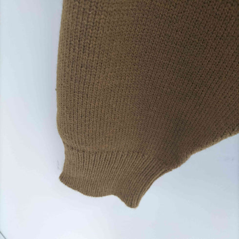 フリークスストア FREAKS STORE ポロ襟 スキッパー ニット プルオーバー レディース FREE