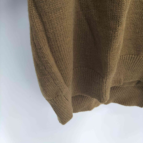 フリークスストア FREAKS STORE ポロ襟 スキッパー ニット プルオーバー レディース FREE