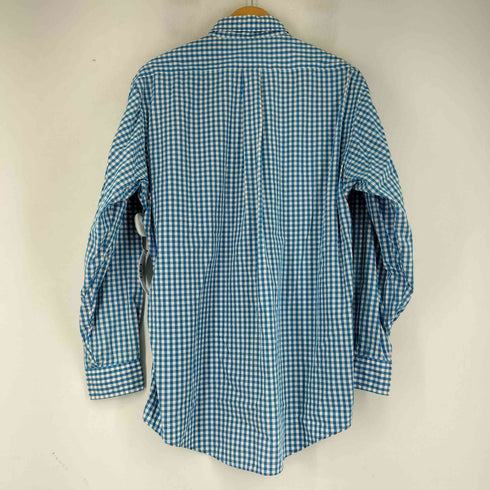 ブルックスブラザーズ BROOKS BROTHERS EST.1818 チェック L/S BDシャツ メンズ 15 2/1 33