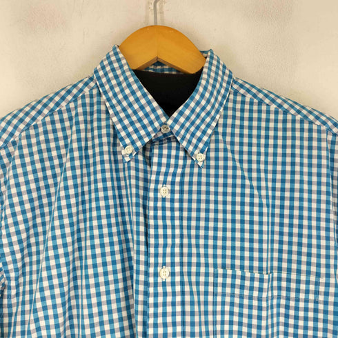 ブルックスブラザーズ BROOKS BROTHERS EST.1818 チェック L/S BDシャツ メンズ 15 2/1 33