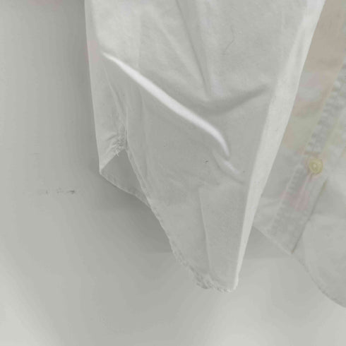 アーバンリサーチドアーズ URBAN RESEARCH DOORS 23AW コットンレギュラーカラーオーバーシャツ レディース JPN:M