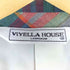 VIYELLA HOUSE マルチカラー 2B チェックジャケット メンズ