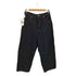 NOREMID RIGID SUPER BAGGY DENIM BLACK リジット スーパー バギーデニムパンツ STREET メンズ M