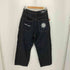 NOREMID RIGID SUPER BAGGY DENIM BLACK リジット スーパー バギーデニムパンツ STREET メンズ M