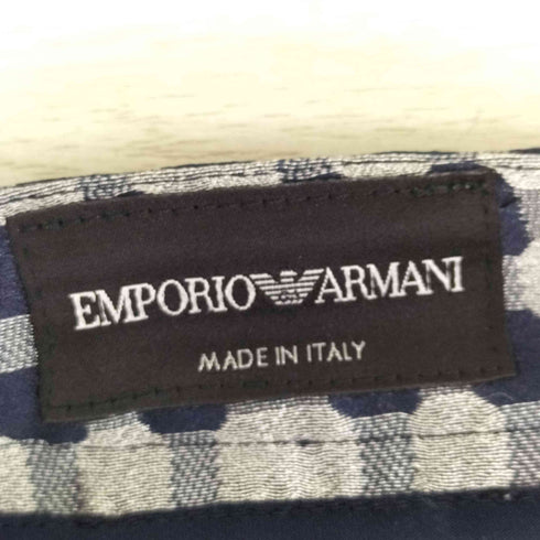 エンポリオアルマーニ EMPORIO ARMANI 総柄 デザインスカート レディース 38