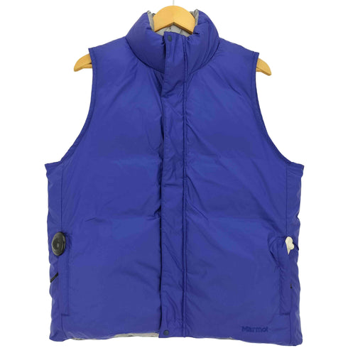 マーモット MARMOT PERTEX(R) QUANTUM Reversible Down Vest メンズ JPN:S