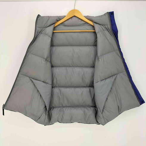 マーモット MARMOT PERTEX(R) QUANTUM Reversible Down Vest メンズ JPN:S