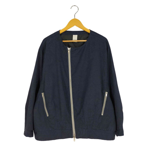 キャスパージョン CASPER JOHN TR & Paisley No-collar RidersTR&ペイズリーノーカラーライダース メンズ import:M