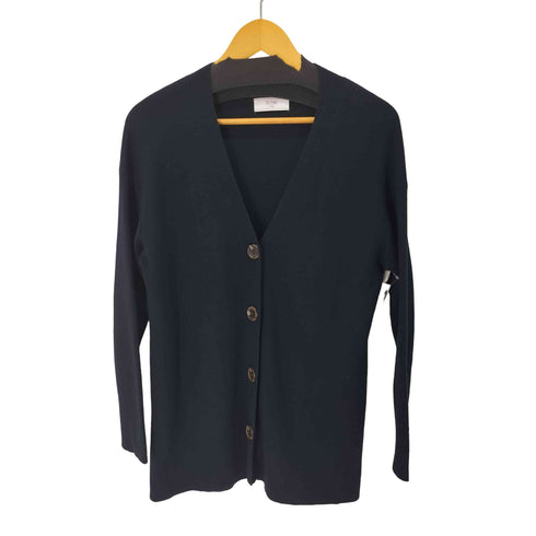 スローブイエナ SLOBE IENA 20AW ウォッシャブルスムースニットカーディガン レディース FREE